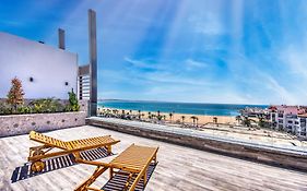 Luxury Seafront Appartement 6-7P